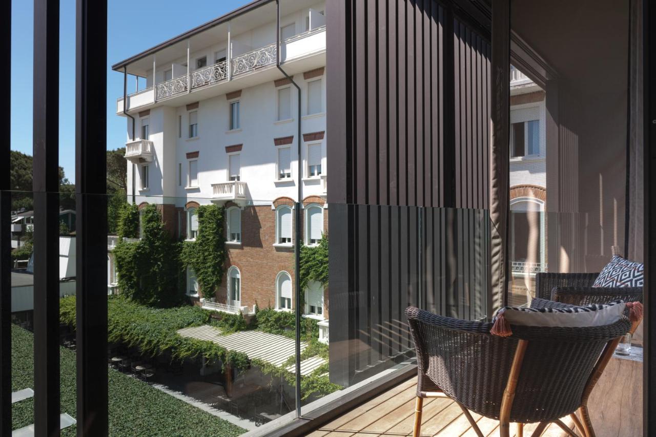 Marepineta Resort Milano Marittima Exteriör bild
