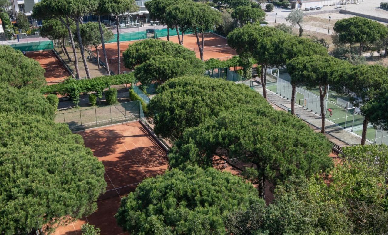 Marepineta Resort Milano Marittima Exteriör bild
