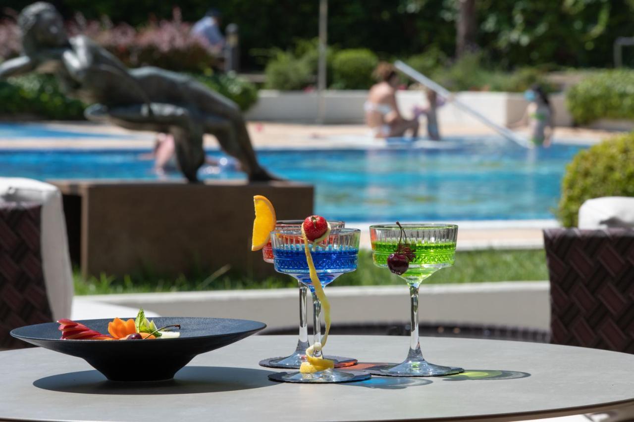 Marepineta Resort Milano Marittima Exteriör bild