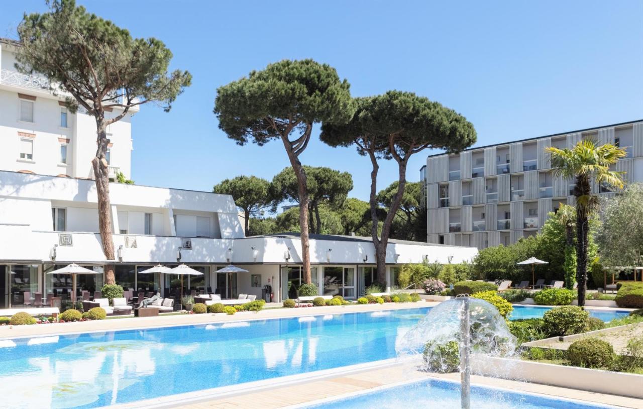 Marepineta Resort Milano Marittima Exteriör bild