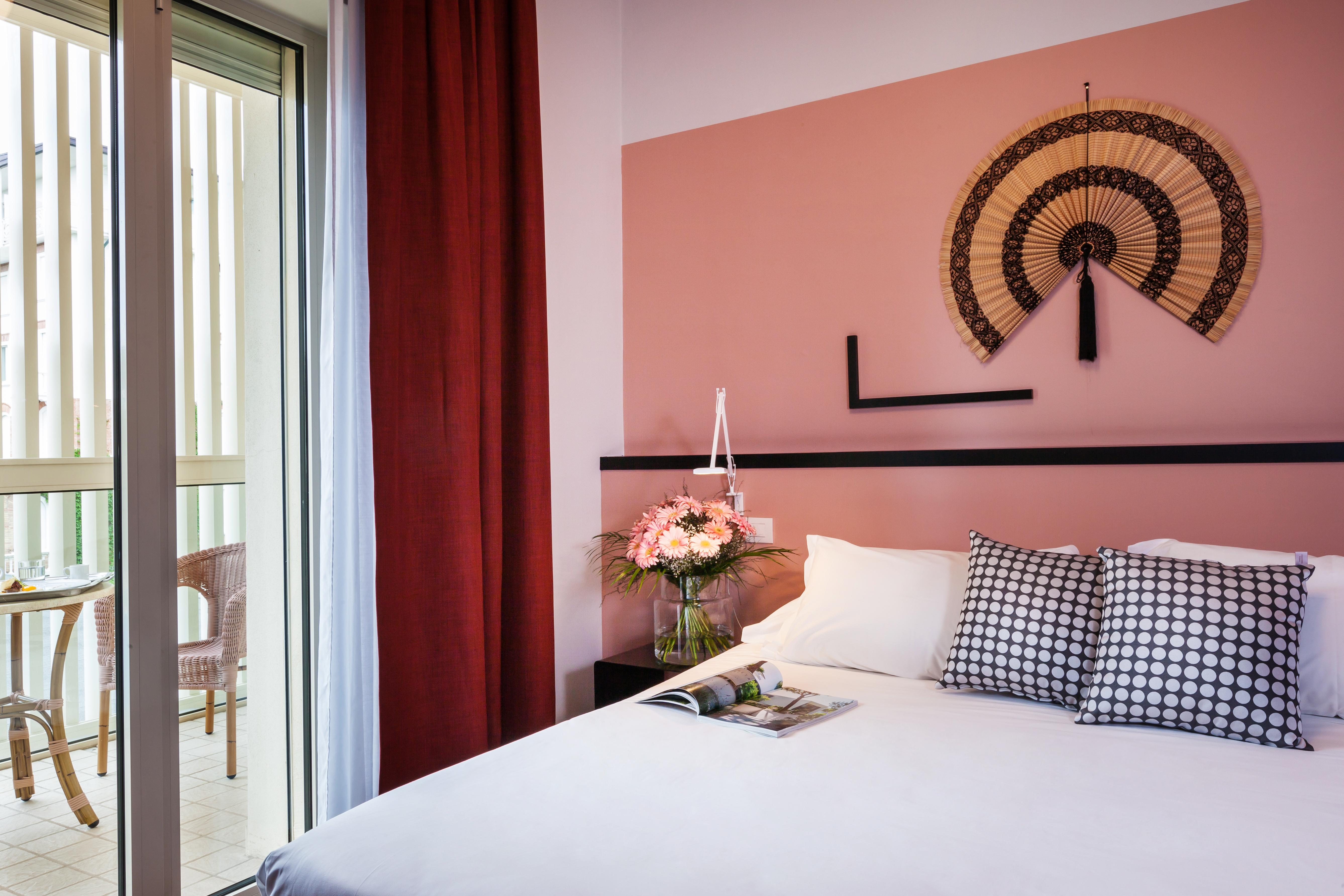 Marepineta Resort Milano Marittima Exteriör bild