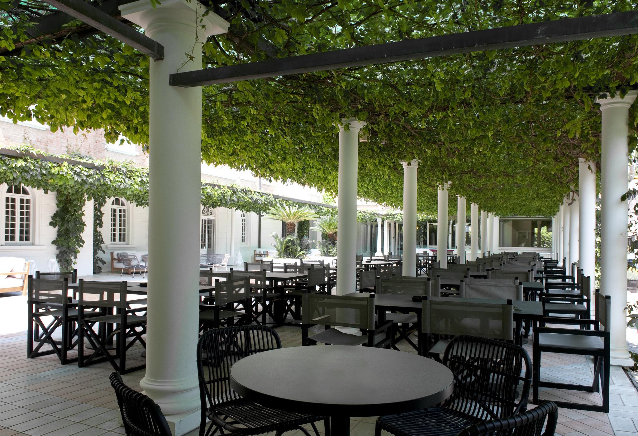 Marepineta Resort Milano Marittima Exteriör bild