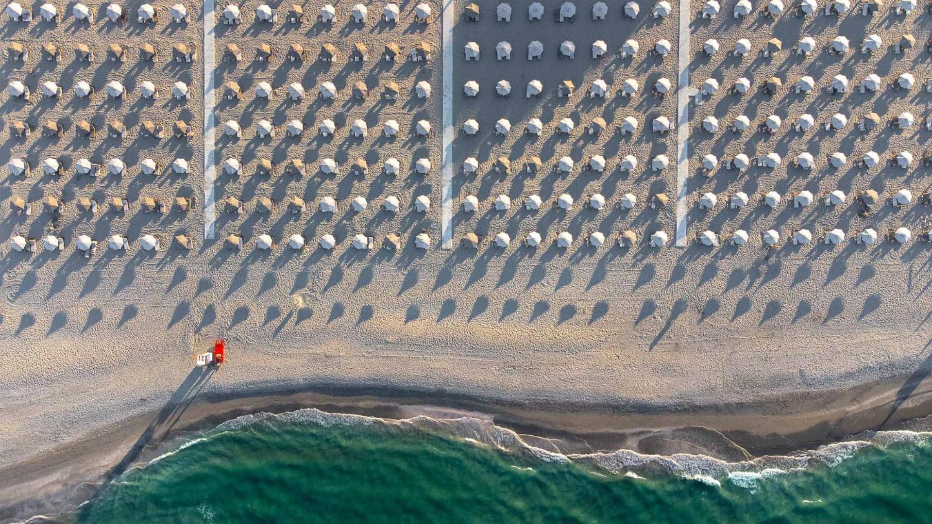 Marepineta Resort Milano Marittima Exteriör bild