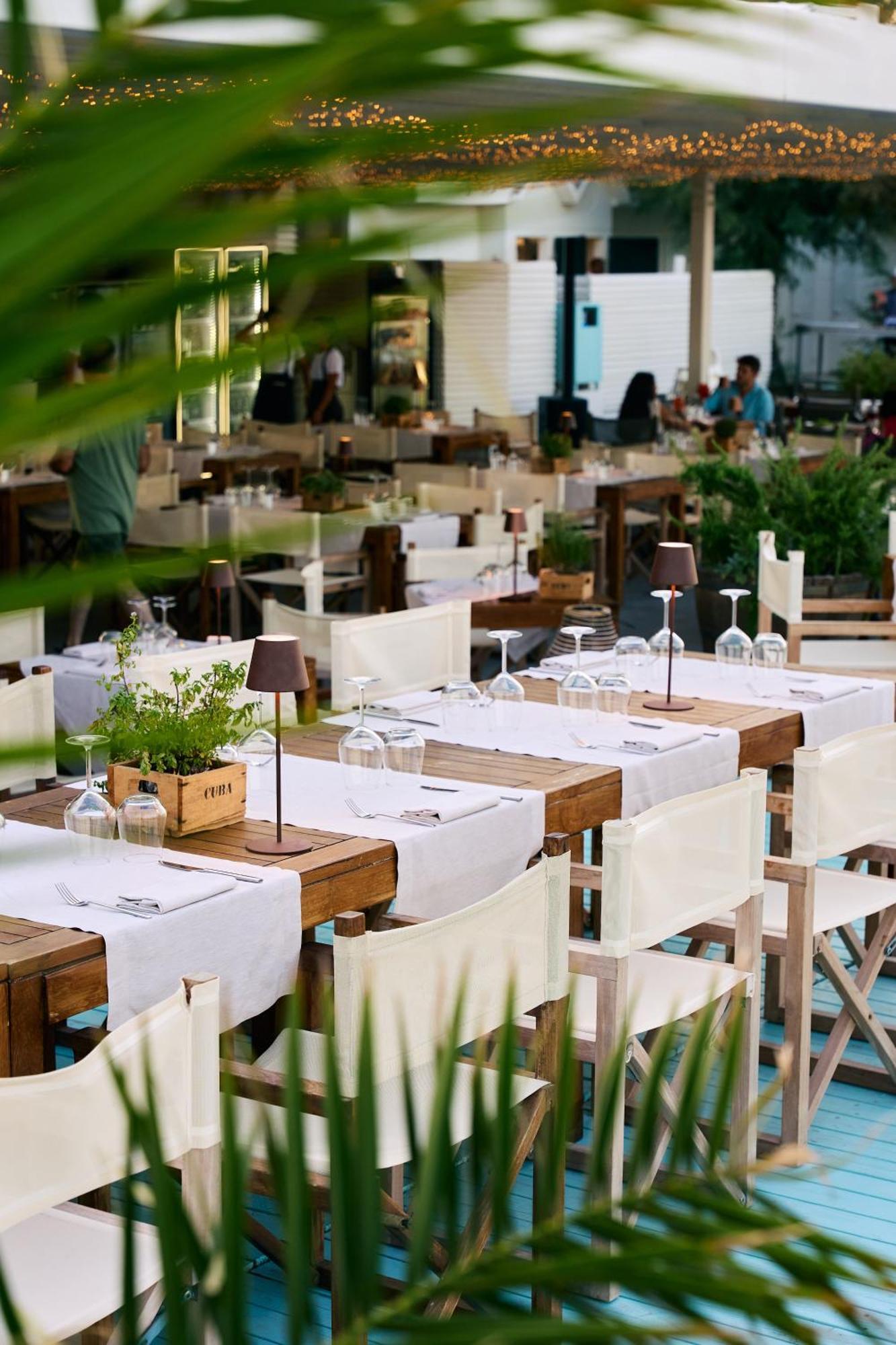 Marepineta Resort Milano Marittima Exteriör bild