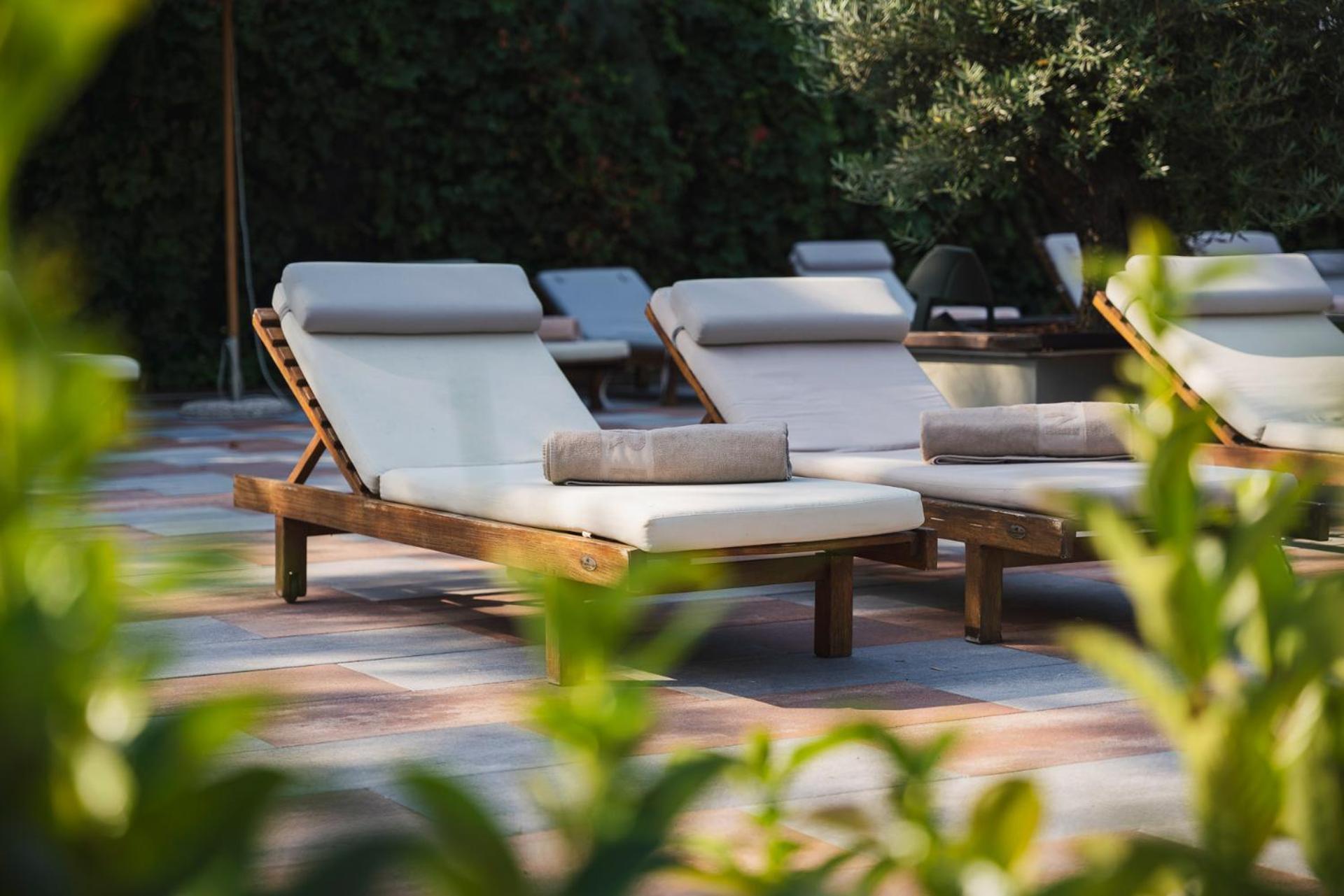 Marepineta Resort Milano Marittima Exteriör bild