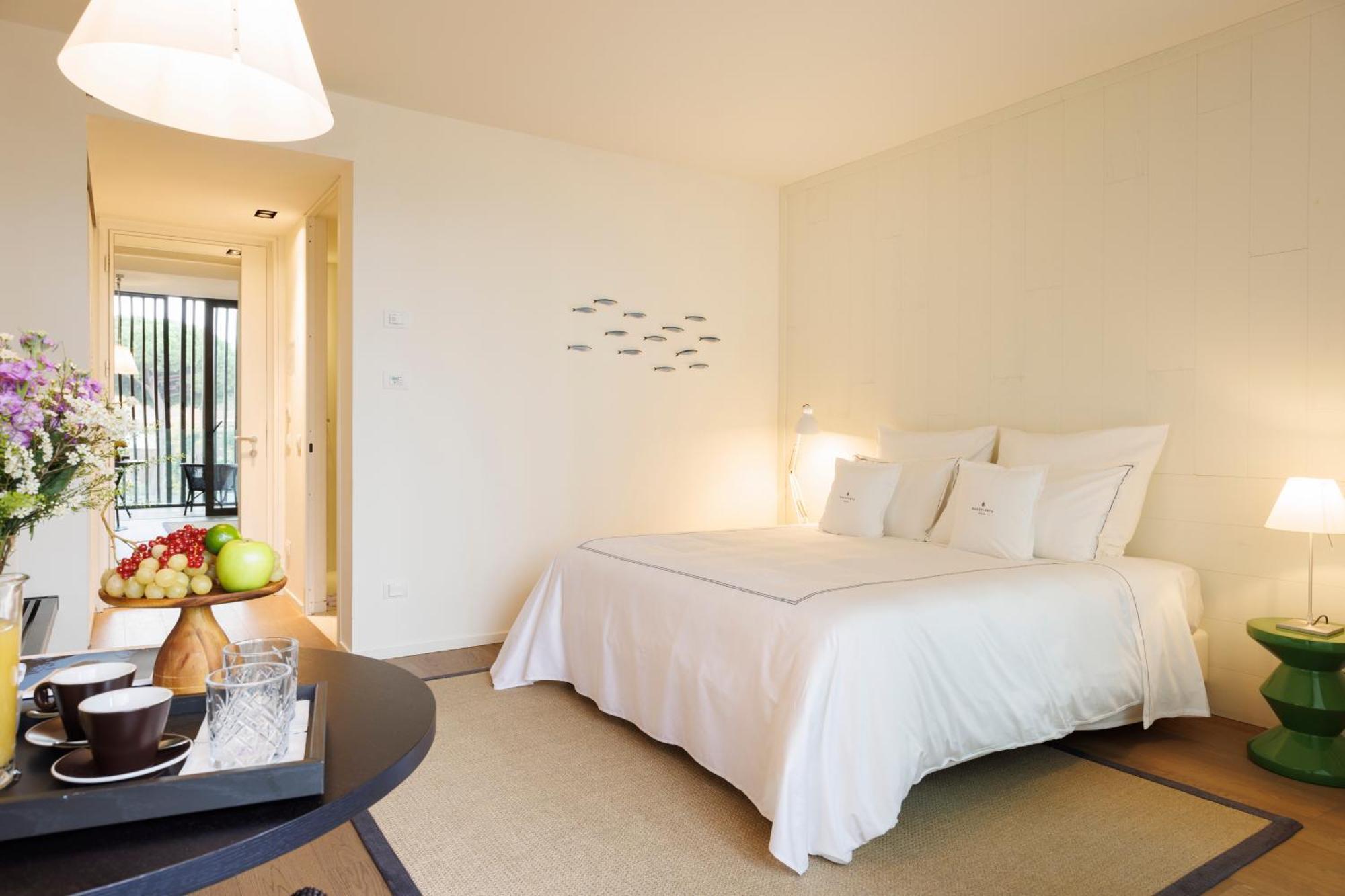 Marepineta Resort Milano Marittima Exteriör bild