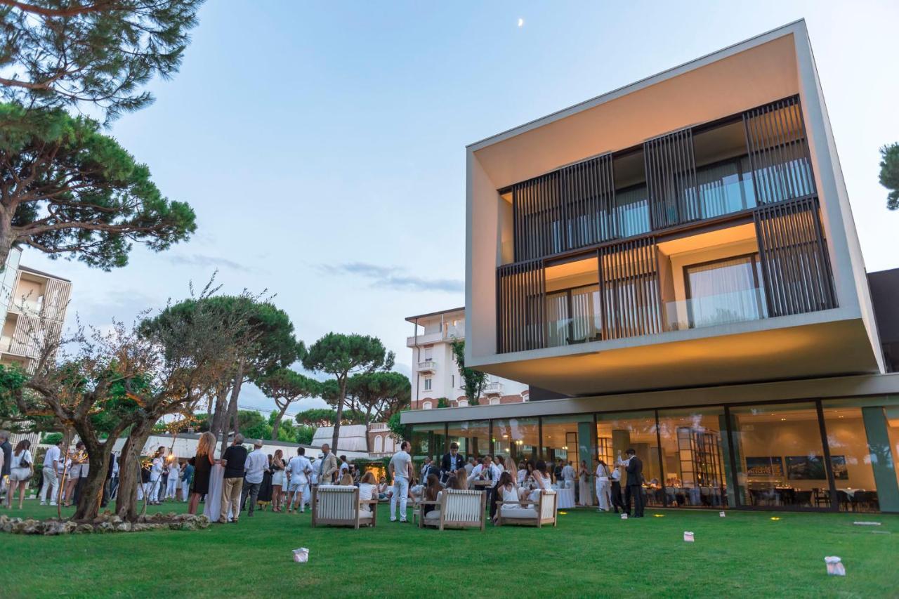 Marepineta Resort Milano Marittima Exteriör bild